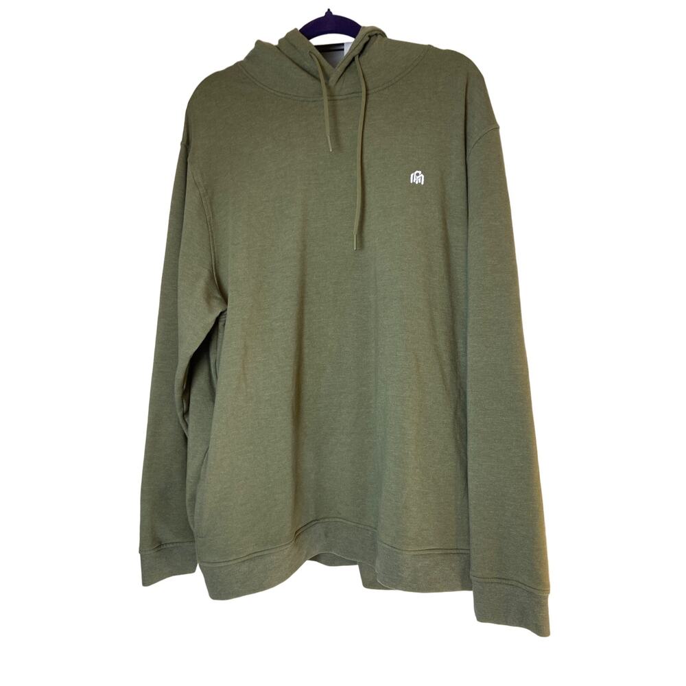 In to‎ the AM sweatshirt